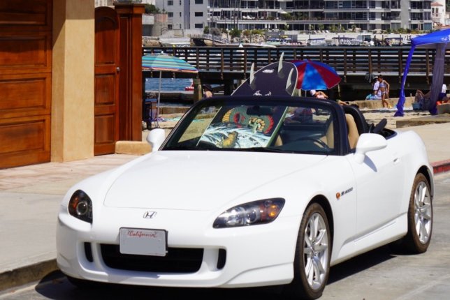 2005 Honda S2000
