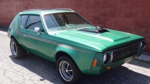 1974 AMC Gremlin