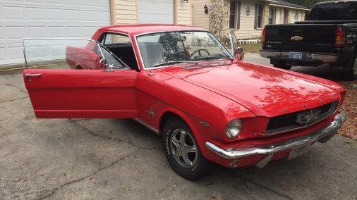 1965 Ford Mustang