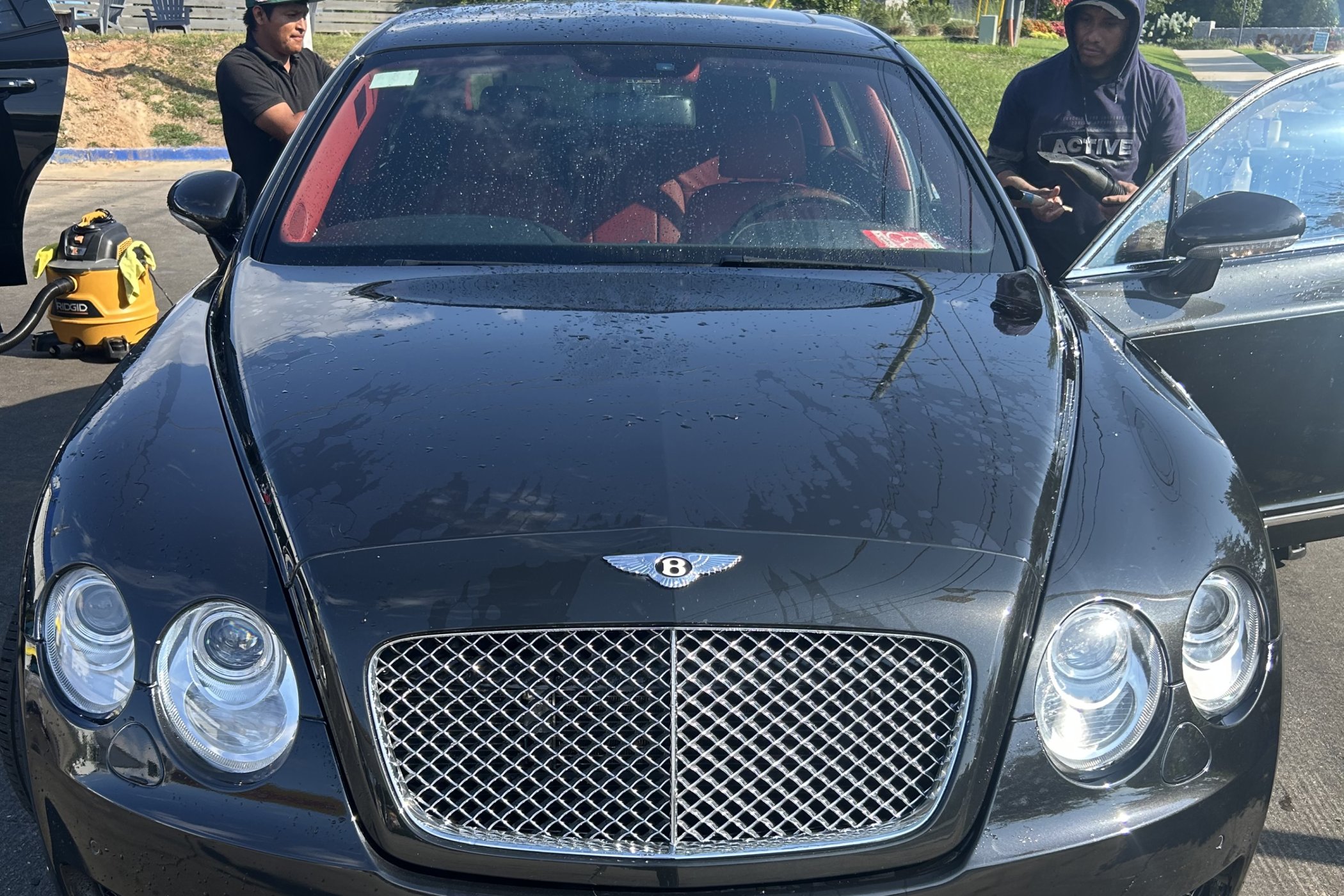 2006 Bentley Continental