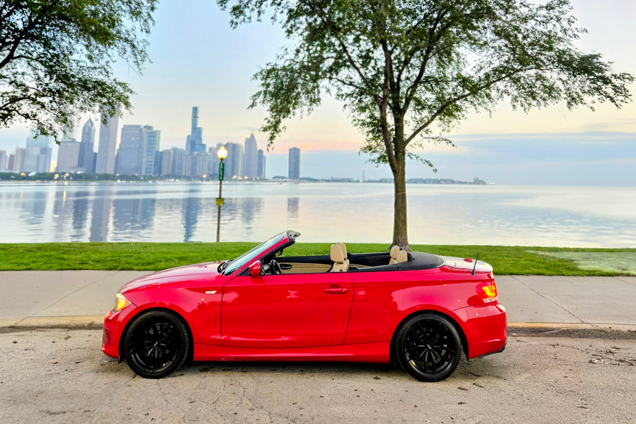 2012 BMW 128i
