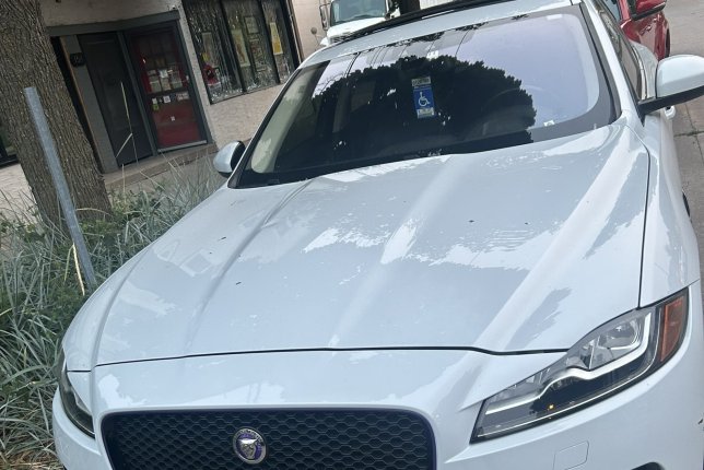 2017 Jaguar F-pace