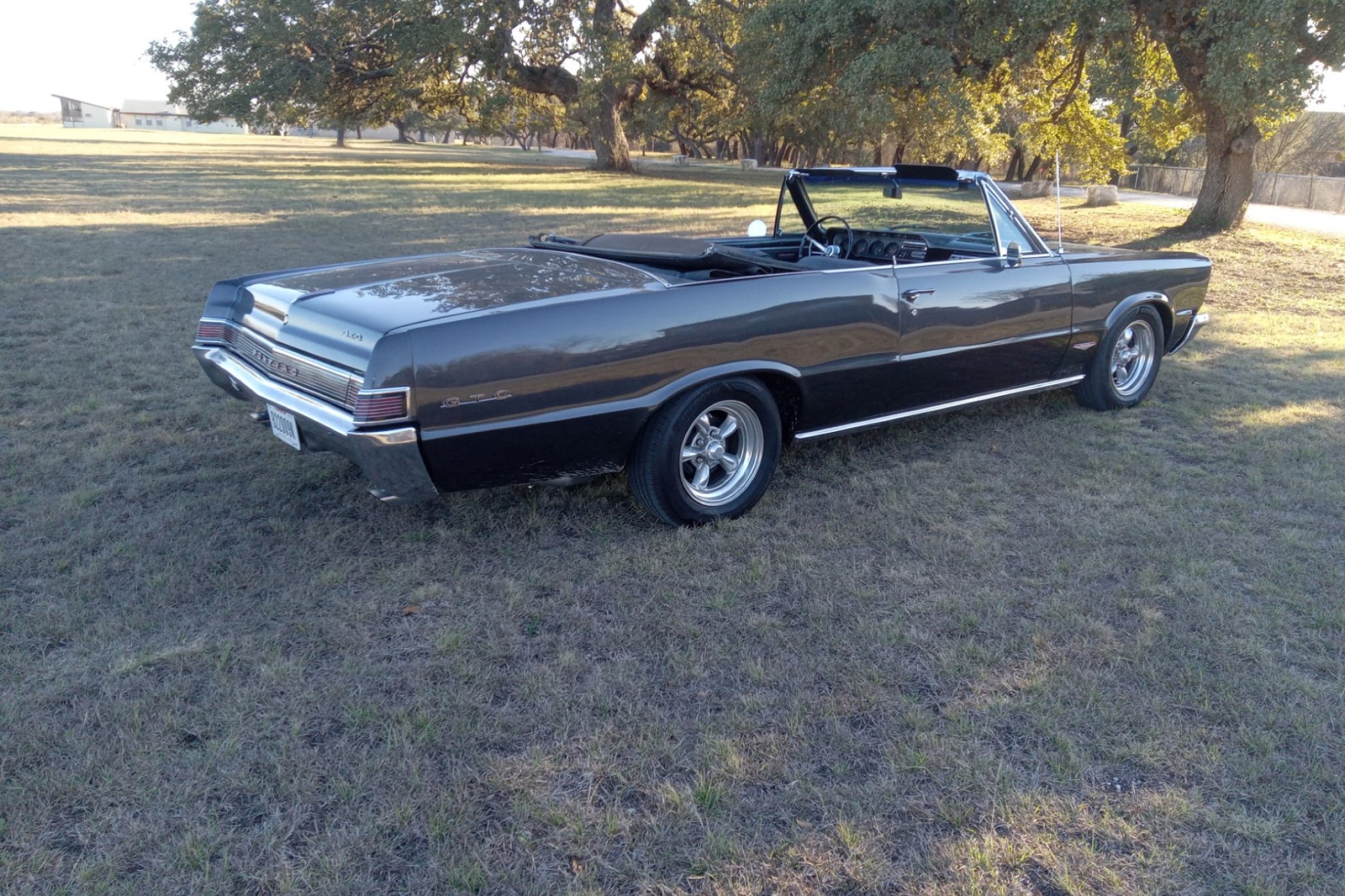 1965 Pontiac GTO