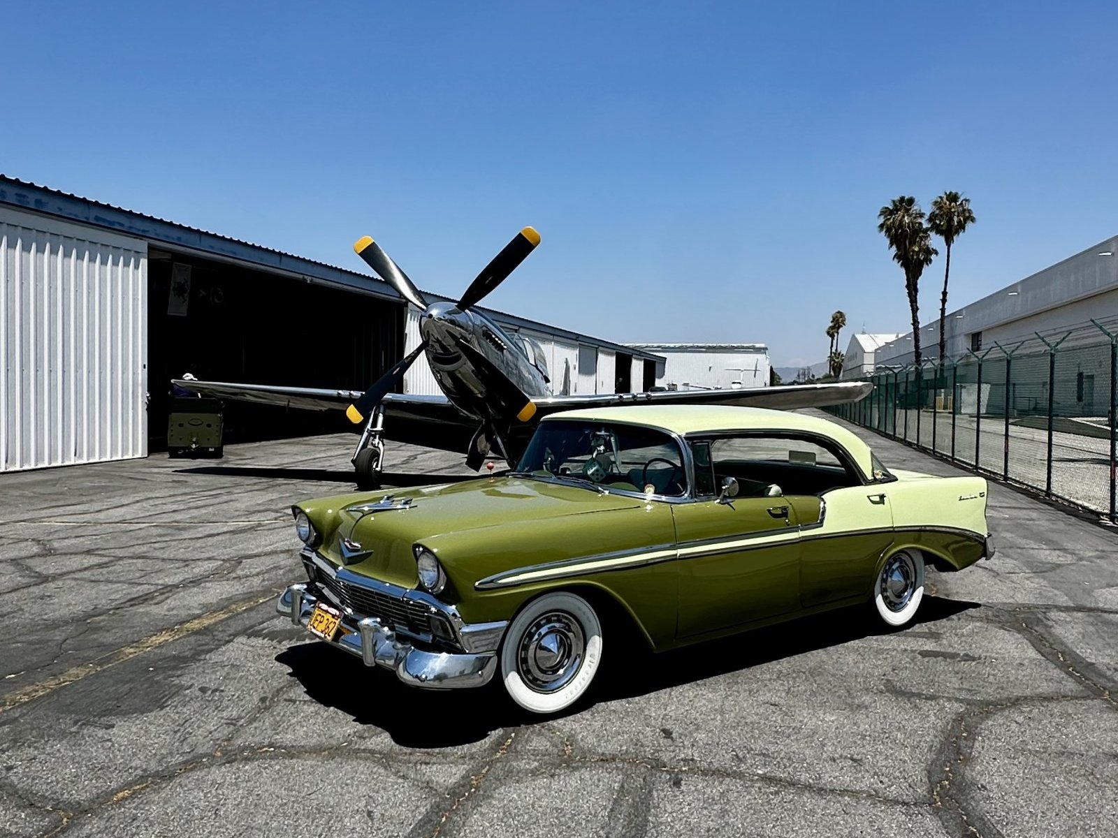 1956 Chevrolet Bel Air