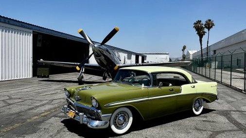 1956 Chevrolet Bel Air