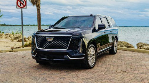 2026 Cadillac Escalade ESV
