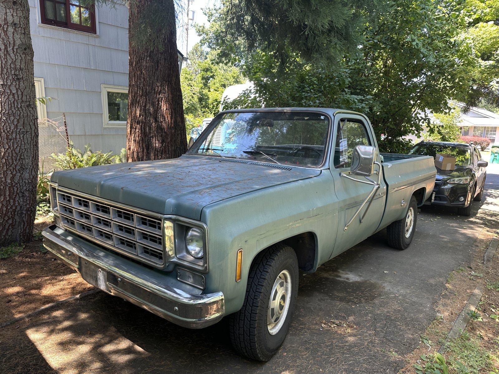 1978 Chevrolet C20
