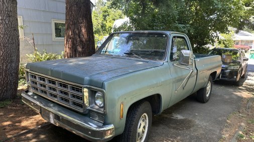 1978 Chevrolet C20