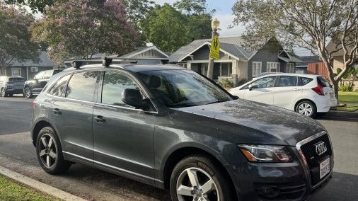 2010 Audi Q5