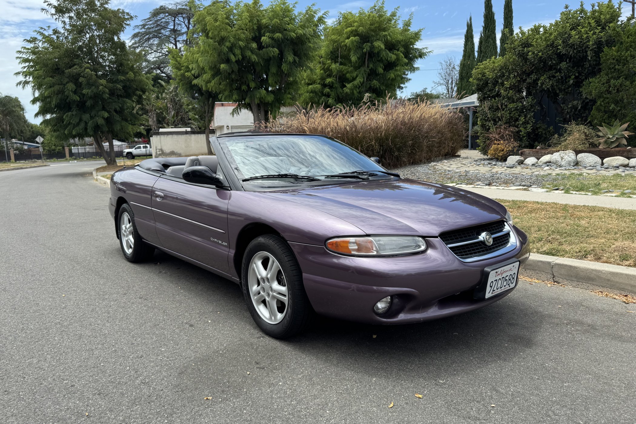 1996 Chrysler Sebring
