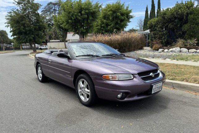 1996 Chrysler Sebring
