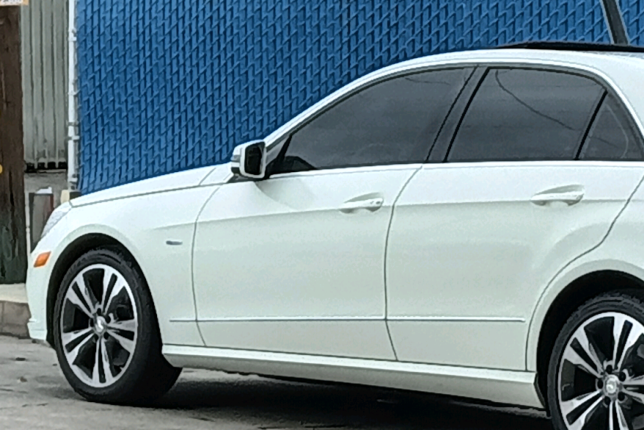 2012 Mercedes-Benz E350