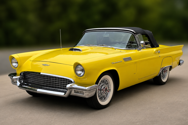 1957 Ford Thunderbird