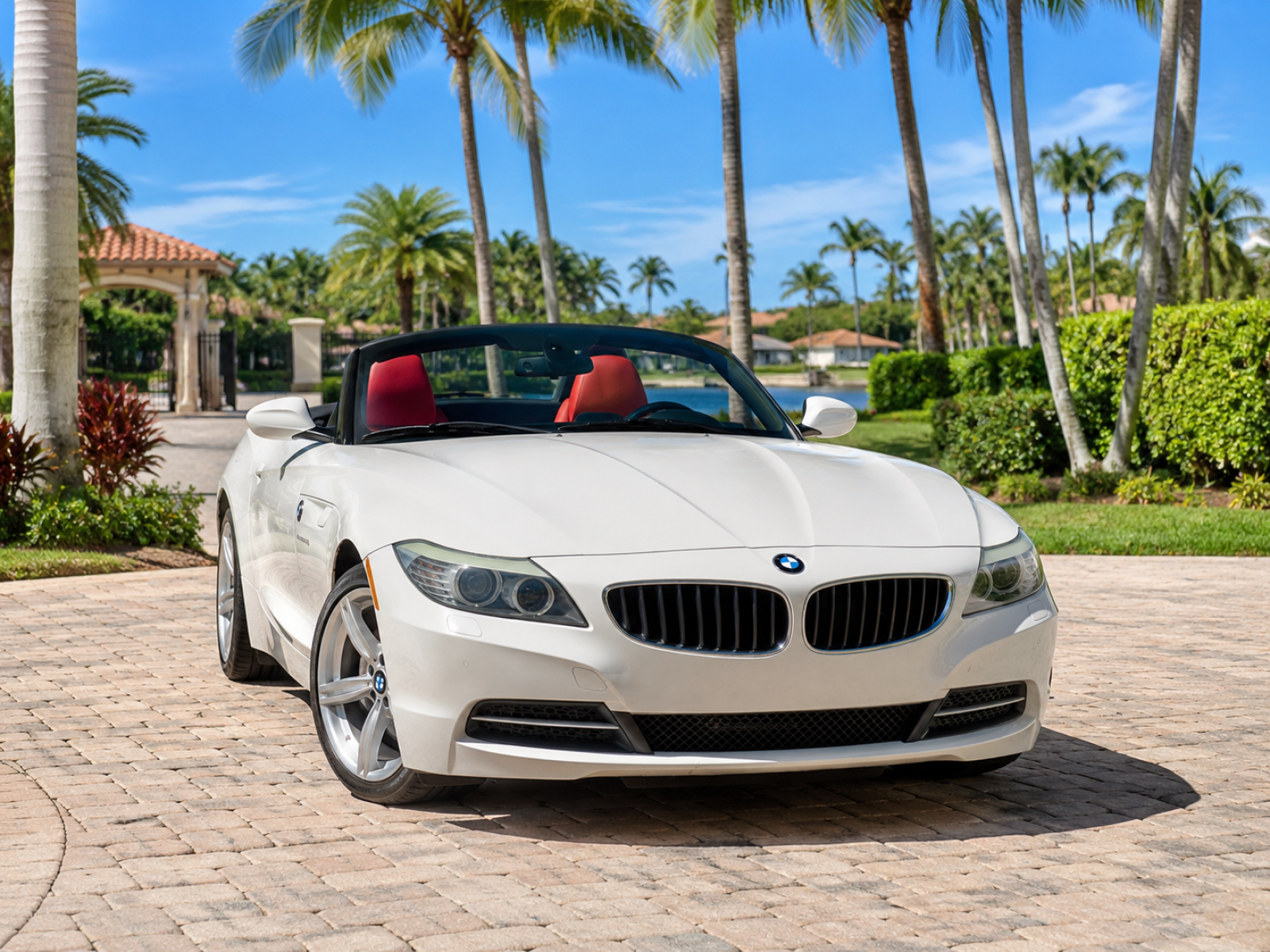 2012 BMW Z4