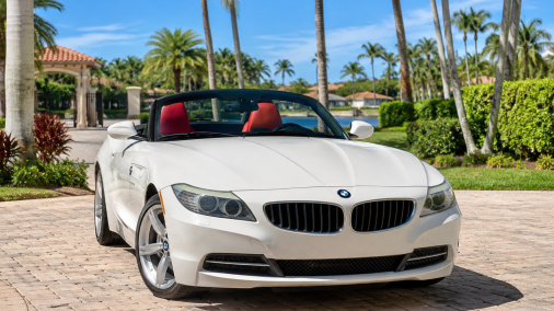 2012 BMW Z4