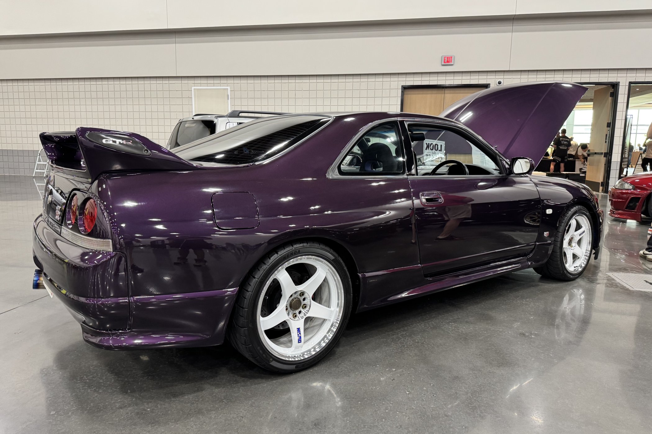 1995 Nissan Skyline