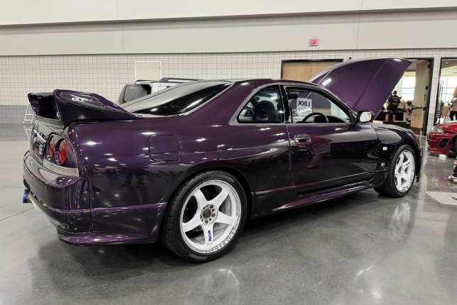 1995 Nissan Skyline