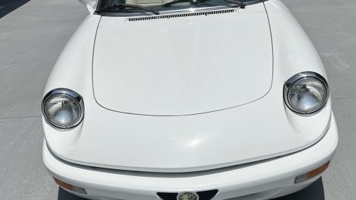 1991 Alfa Romeo Spider