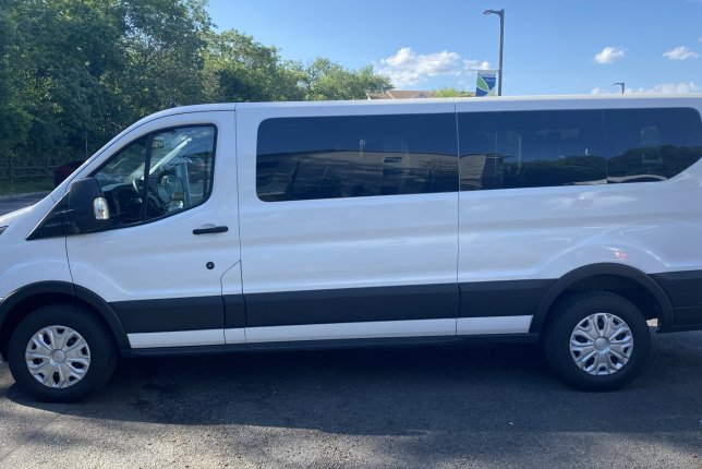 2024 Ford Transit 350