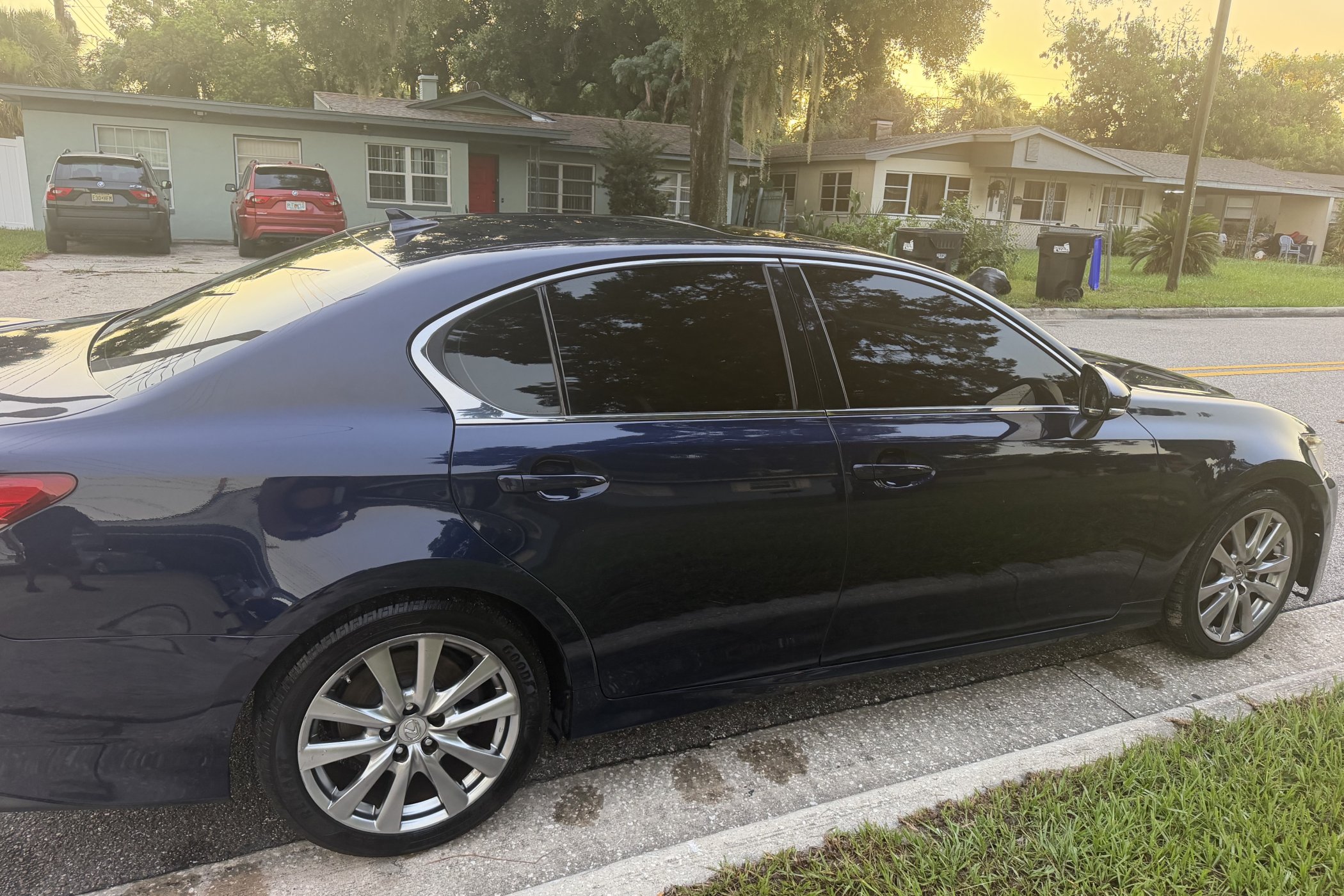 2014 Lexus GS350