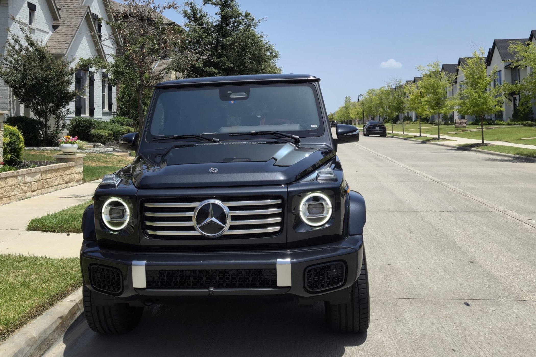 2026 Mercedes-Benz G580