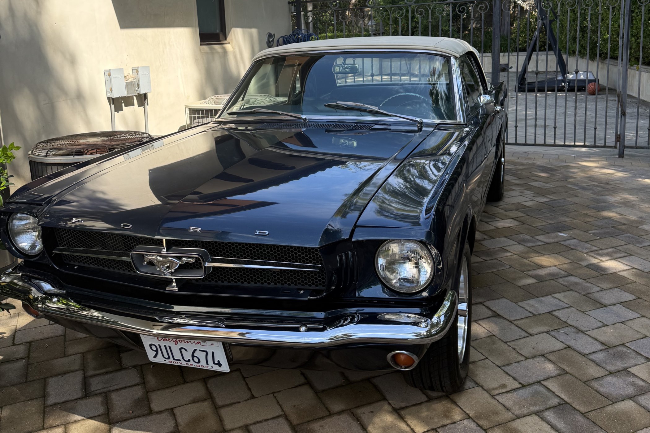 1965 Ford Mustang