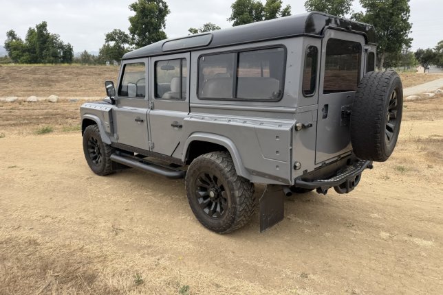1988 Land Rover Defender 110