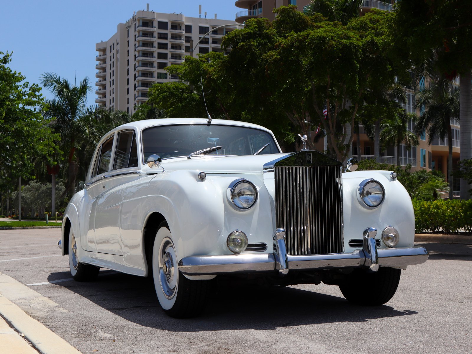 1960 Rolls-Royce Silver Cloud II