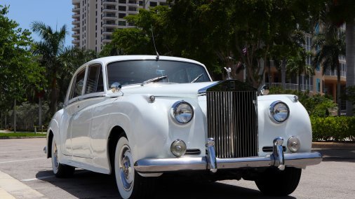1960 Rolls-Royce Silver Cloud II