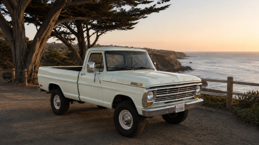 1968 Ford F-100