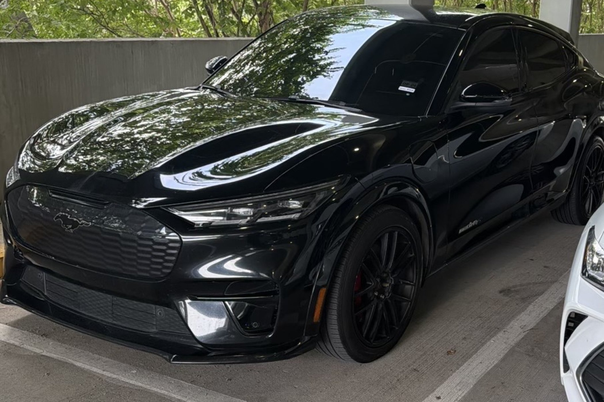 2021 Ford Mustang Mach-E