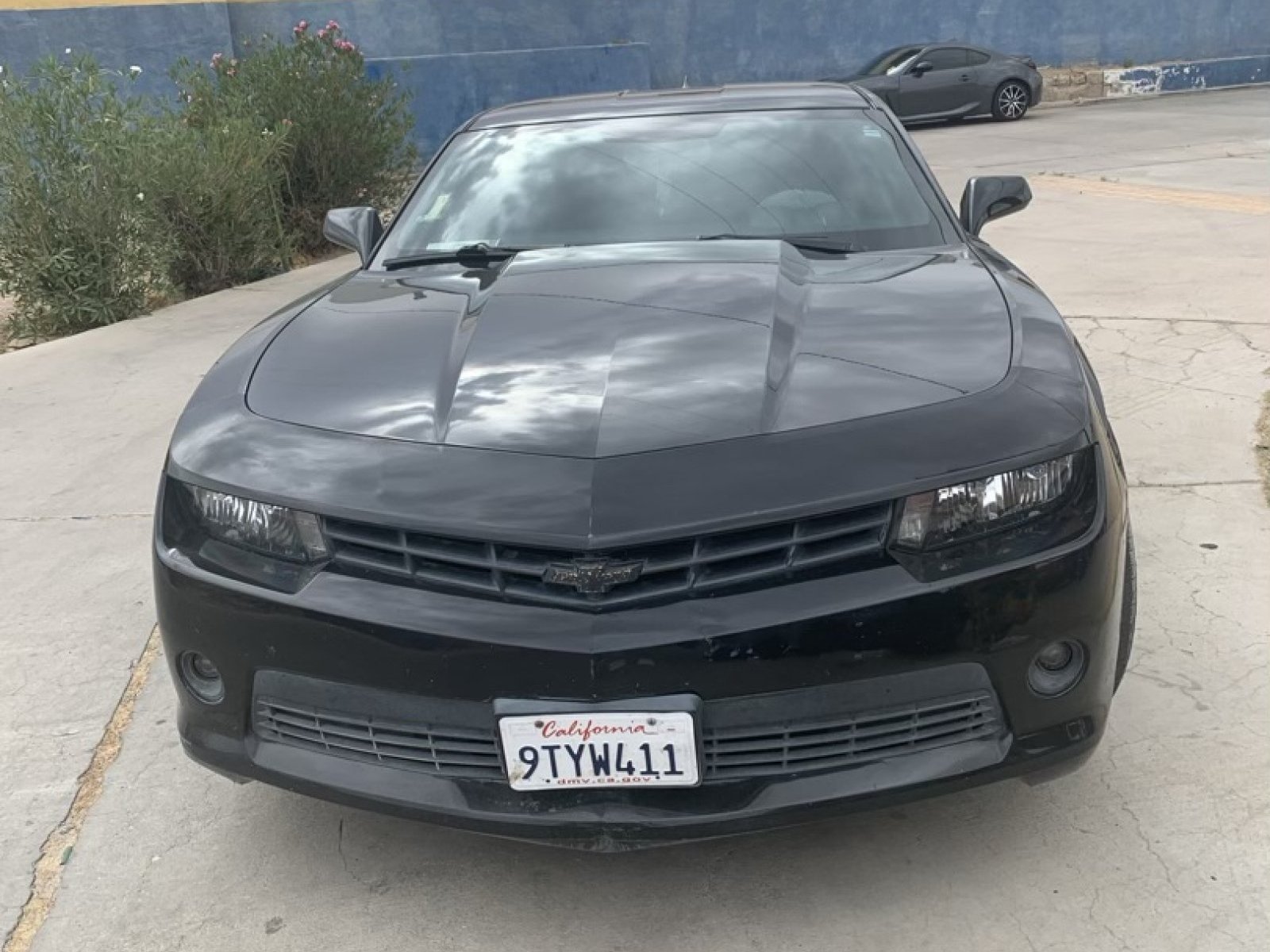 2015 Chevrolet Camaro