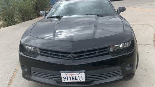 2015 Chevrolet Camaro