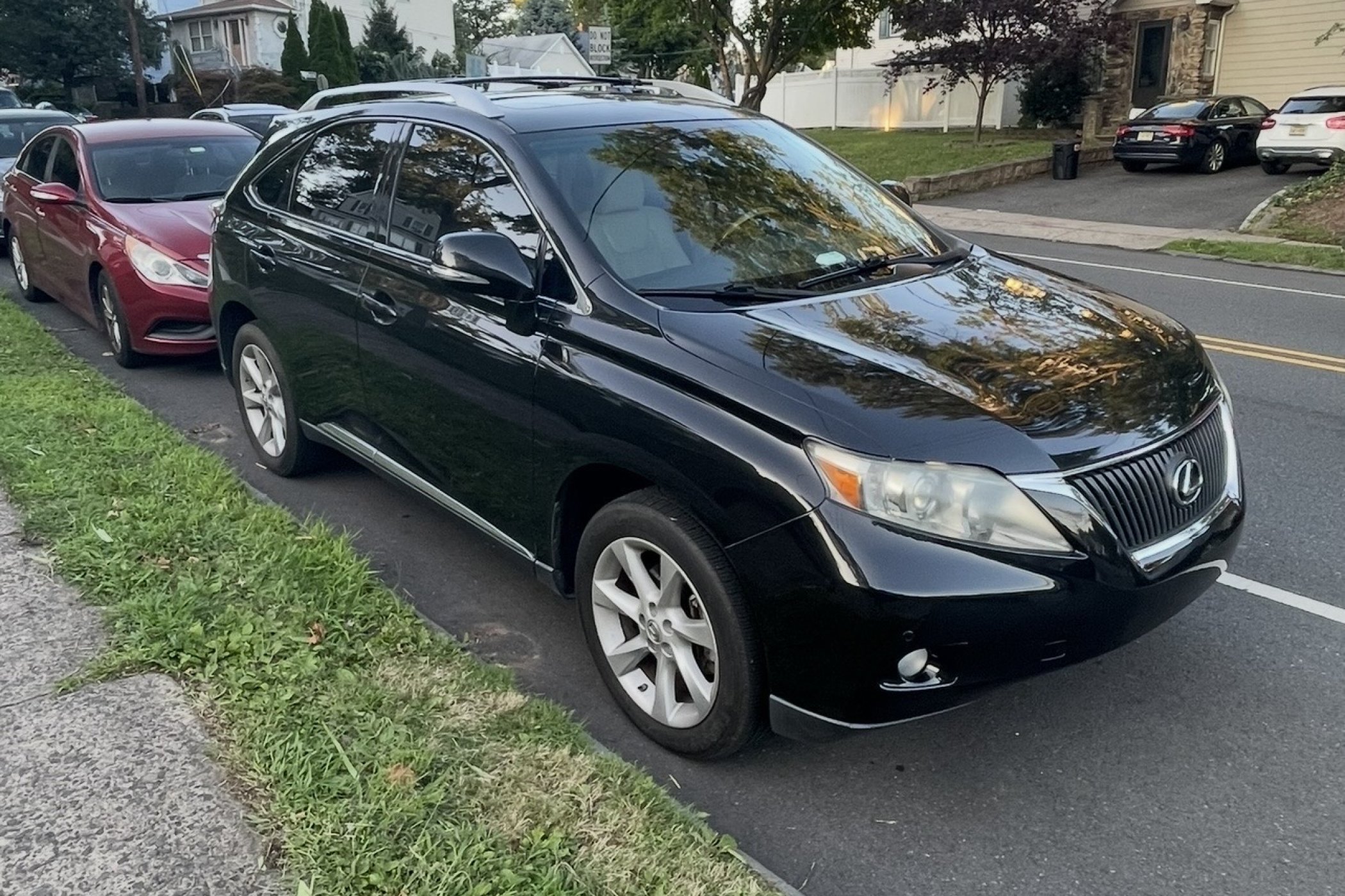 2012 Lexus RX 350