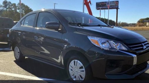 2024 Mitsubishi Mirage