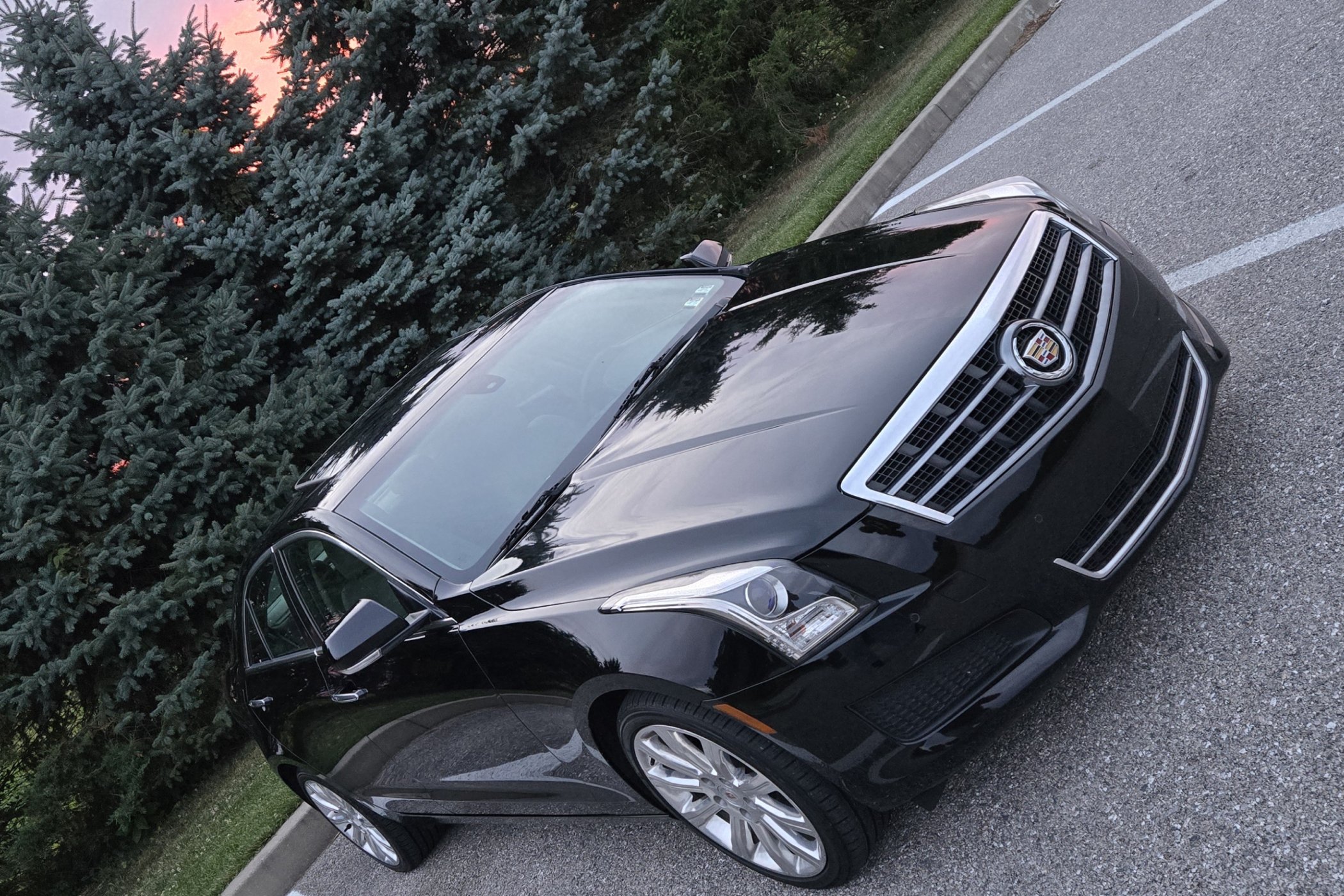 2014 Cadillac ATS