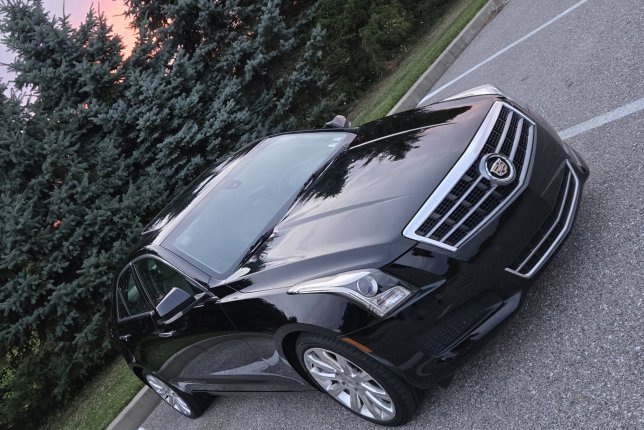 2014 Cadillac ATS