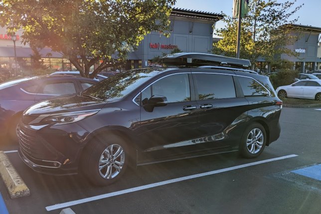 2026 Toyota Sienna
