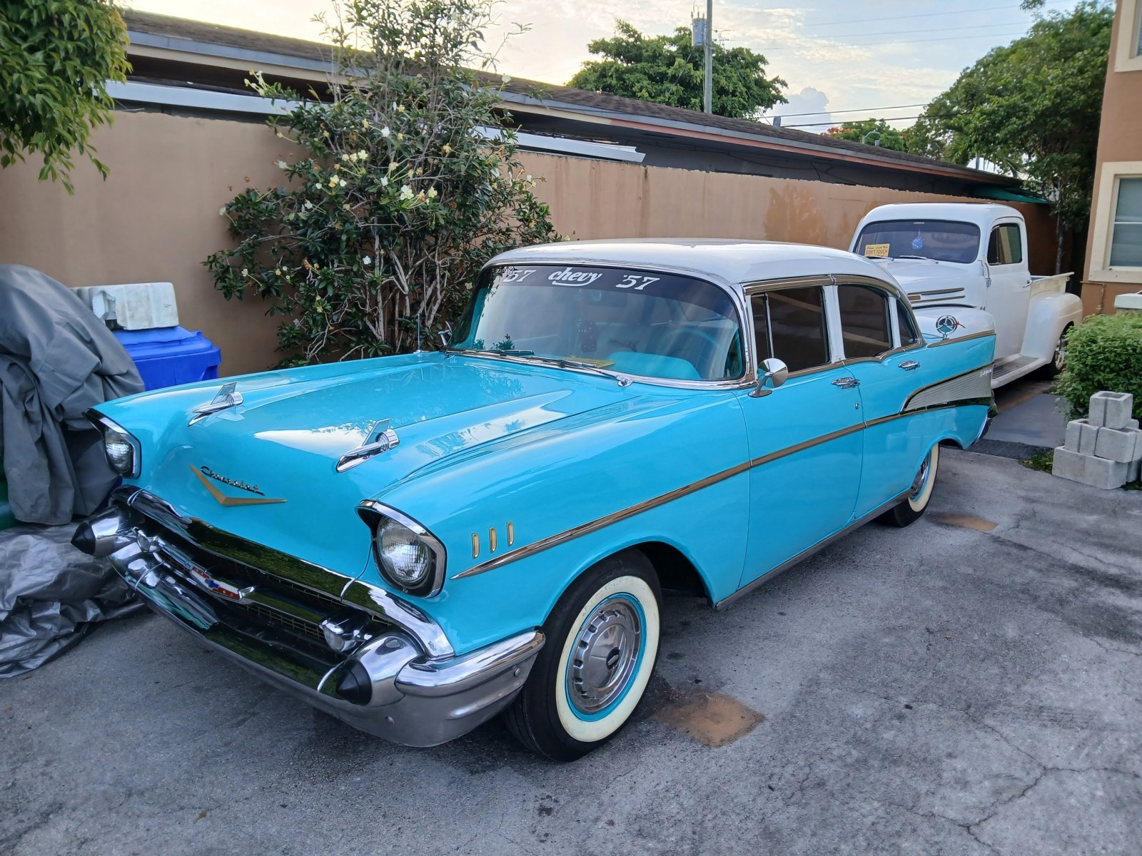 1957 Chevrolet Bel Air