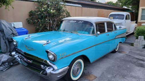 1957 Chevrolet Bel Air