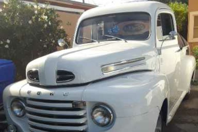 1949 Ford F1