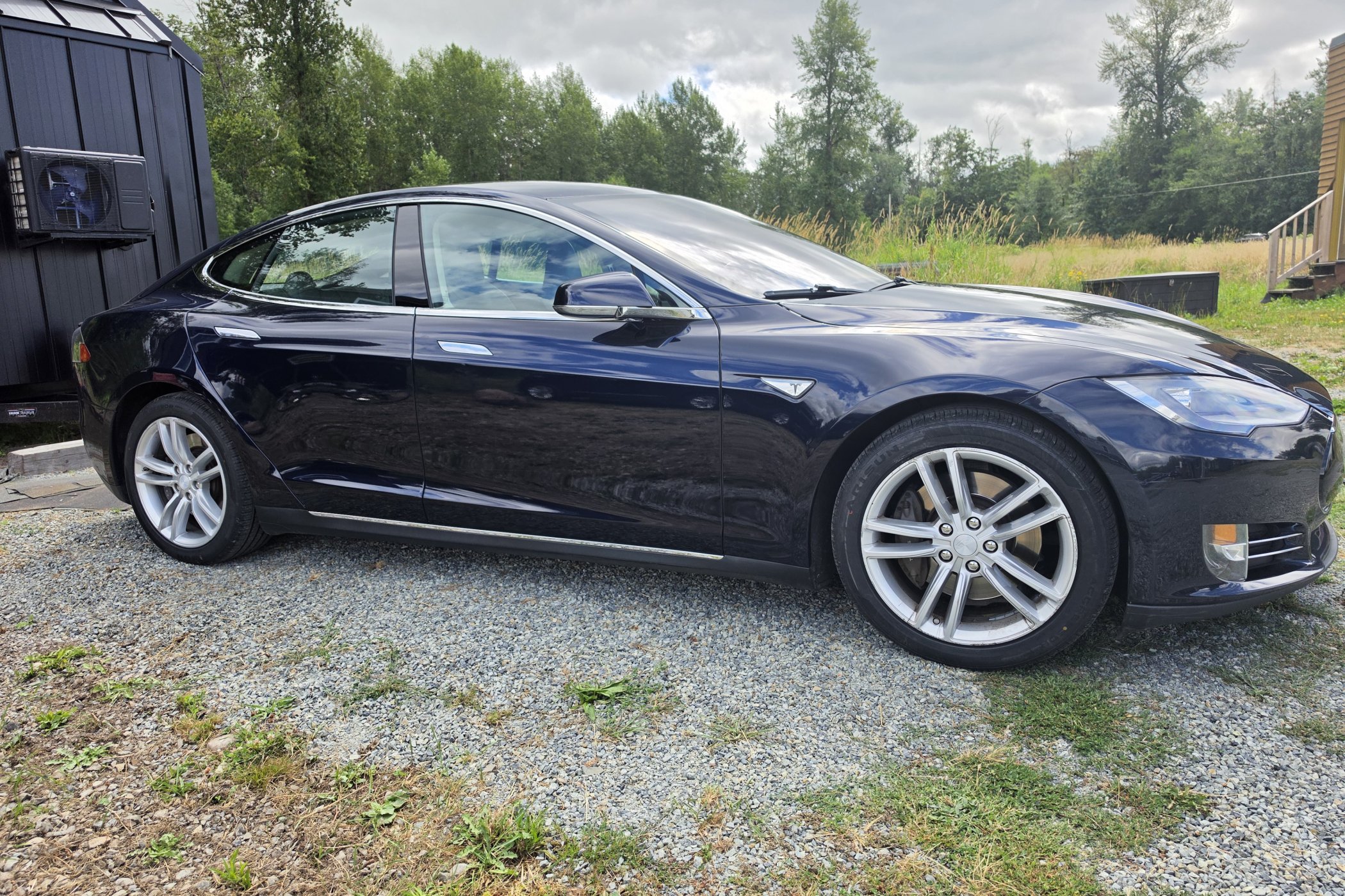 2013 Tesla Model S