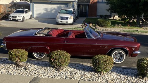 1966 Chevrolet Impala