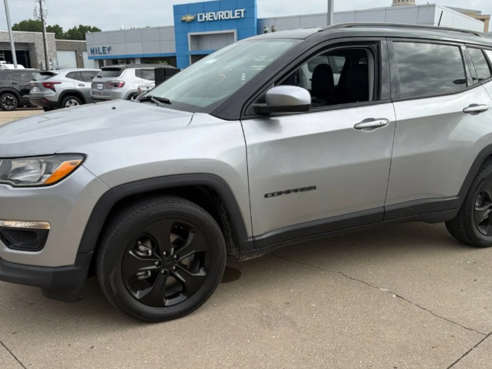 2020 Jeep Compass