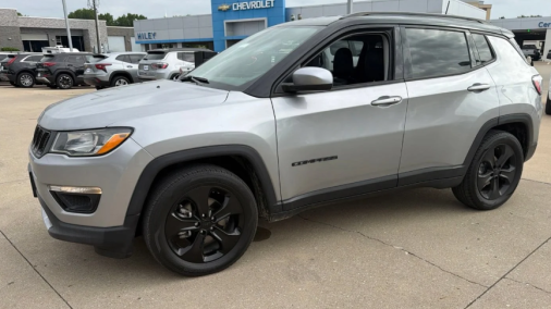 2020 Jeep Compass