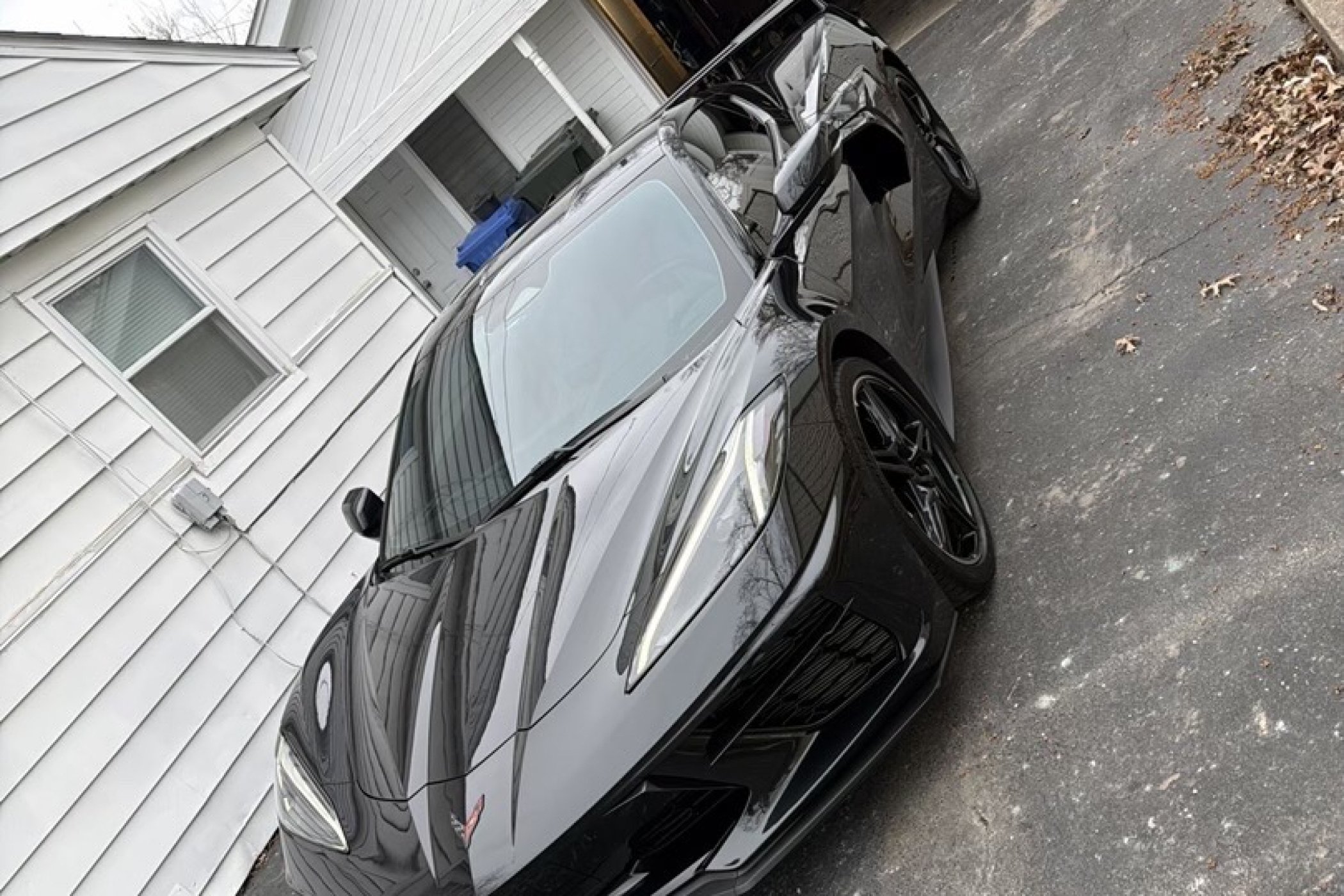 2024 Chevrolet Corvette