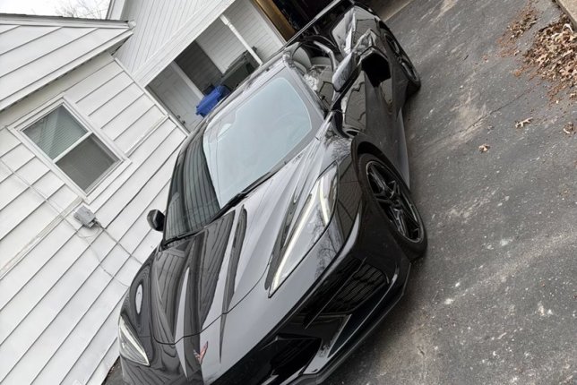 2024 Chevrolet Corvette