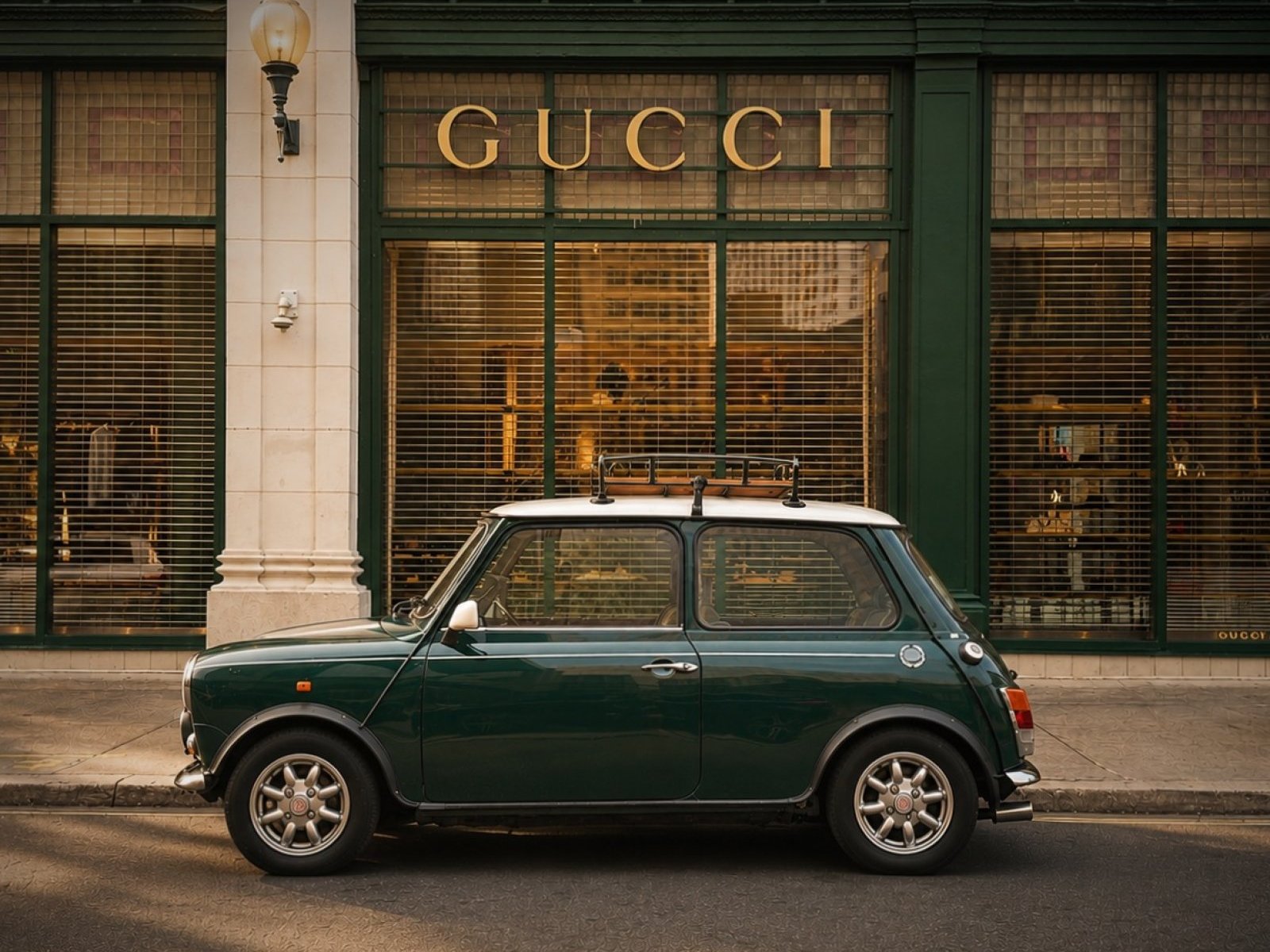 1999 Rover Mini