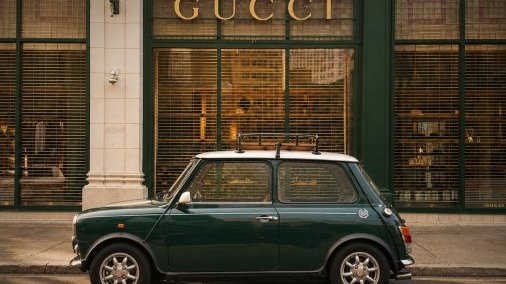 1999 Rover Mini