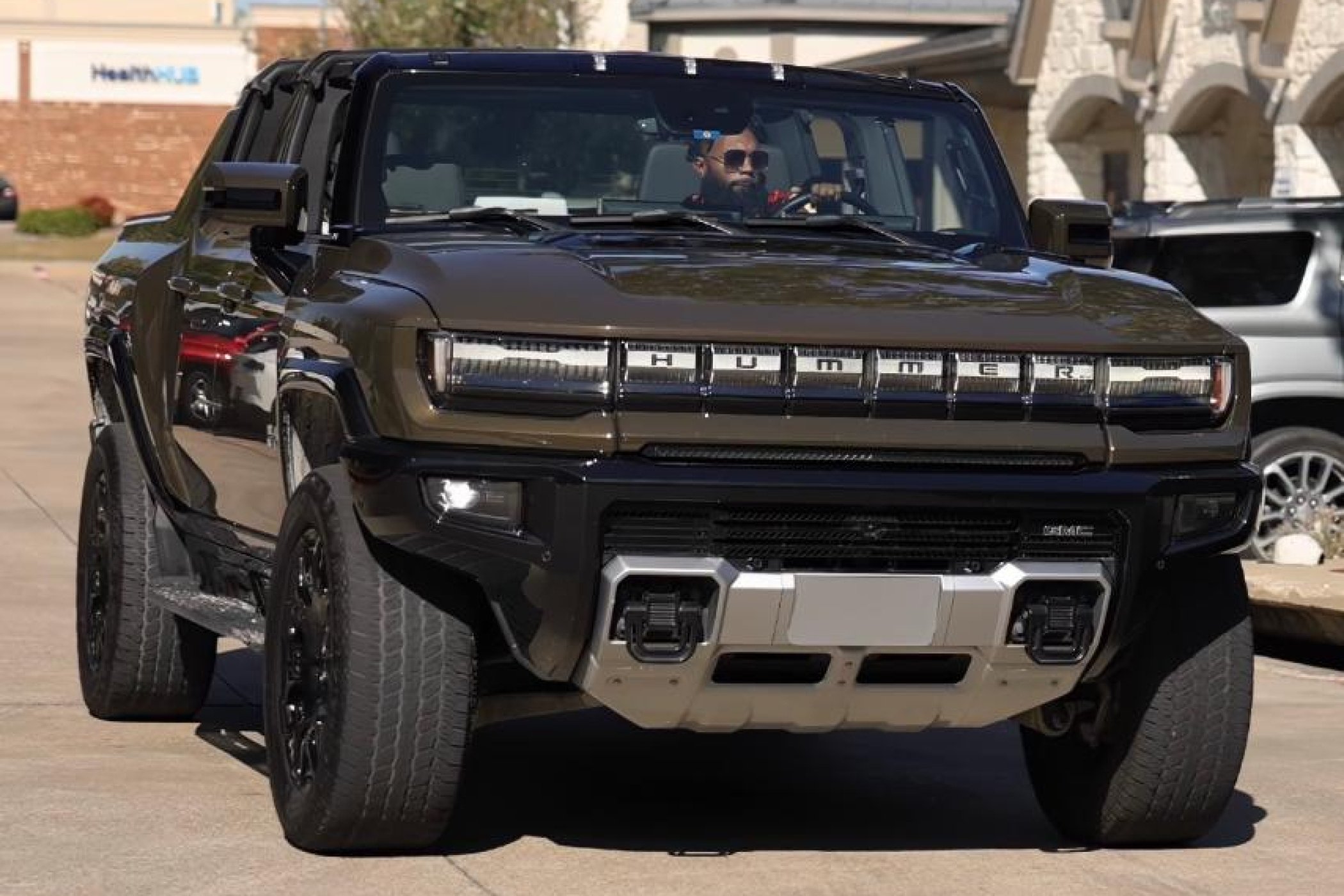 2024 GMC HUMMER